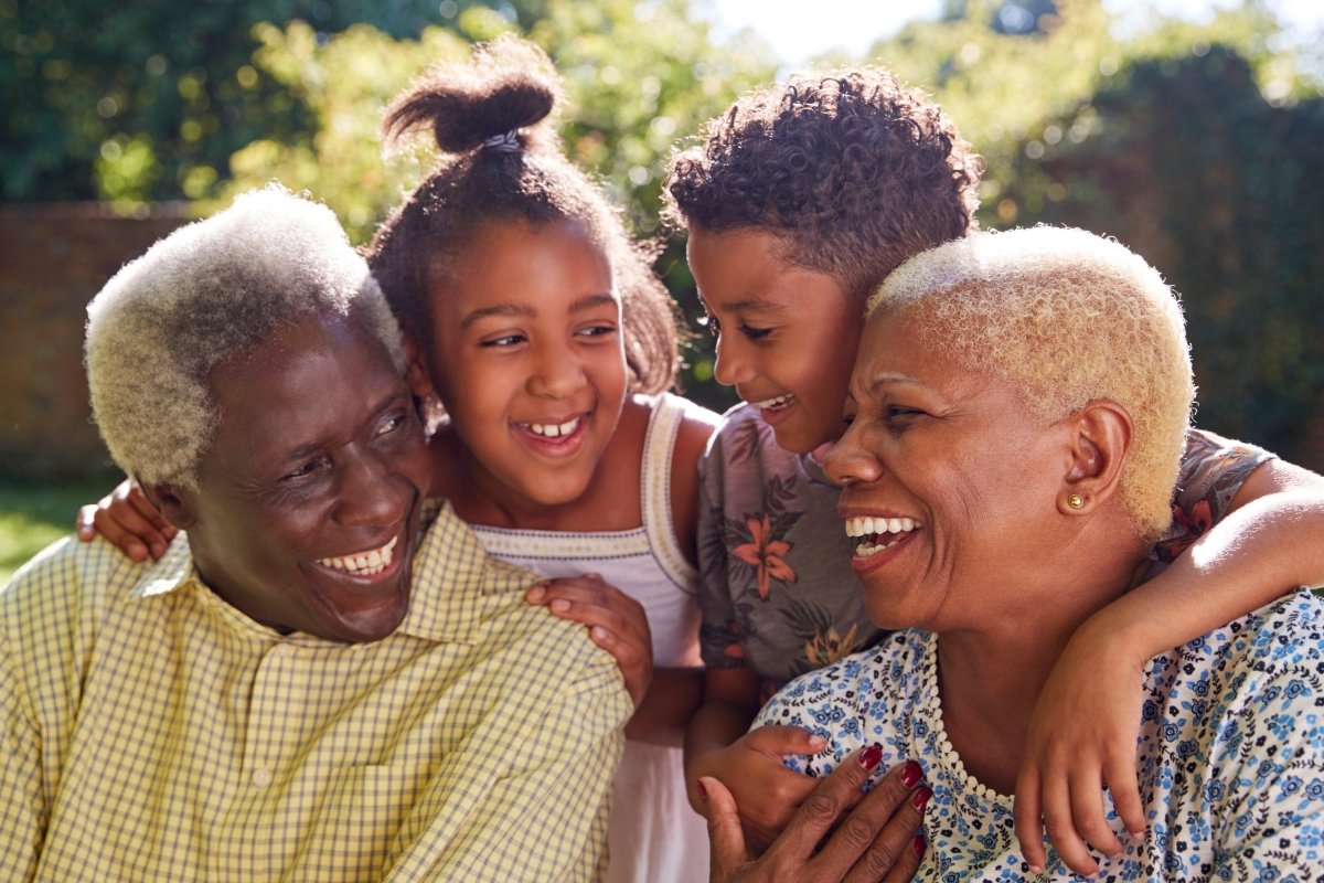 How to Prepare Young Children for Their First Overnight Stay with the Grandparents - The California Beach Co.