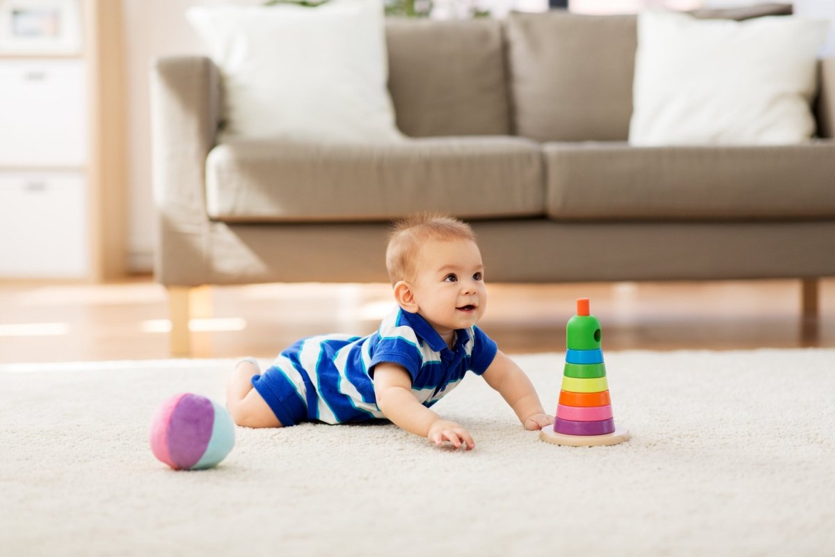 Tips for Caring for a Baby Alone - The California Beach Co.