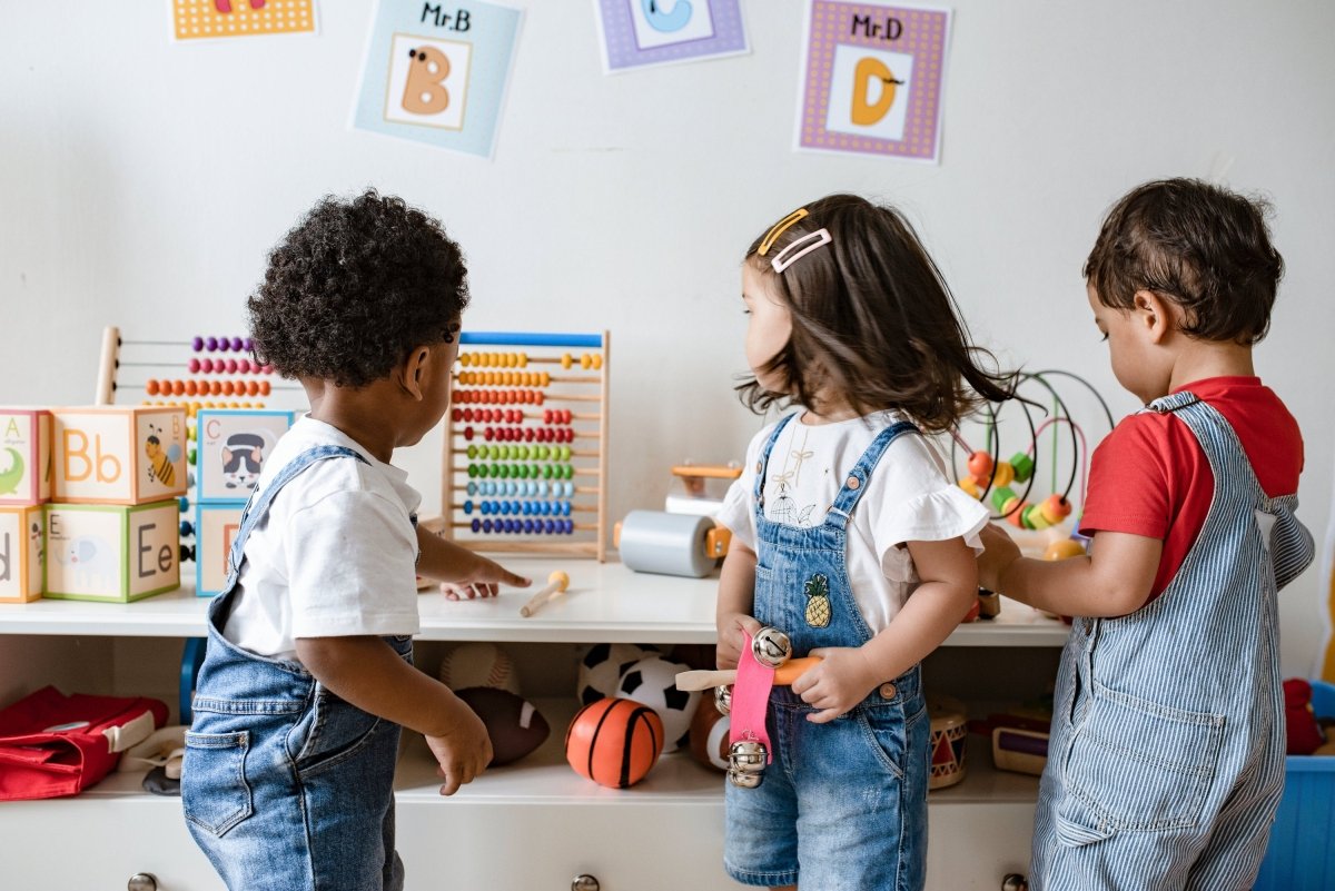 How to Prepare for Baby’s First Day of Daycare - The California Beach Co.