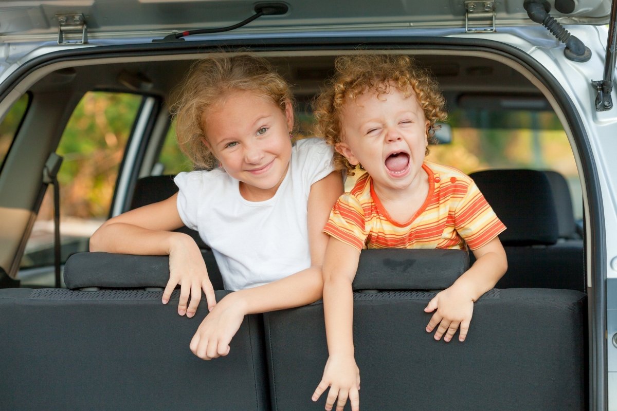 Is it Ever Okay to Leave a Young Child in the Car? How to Know if