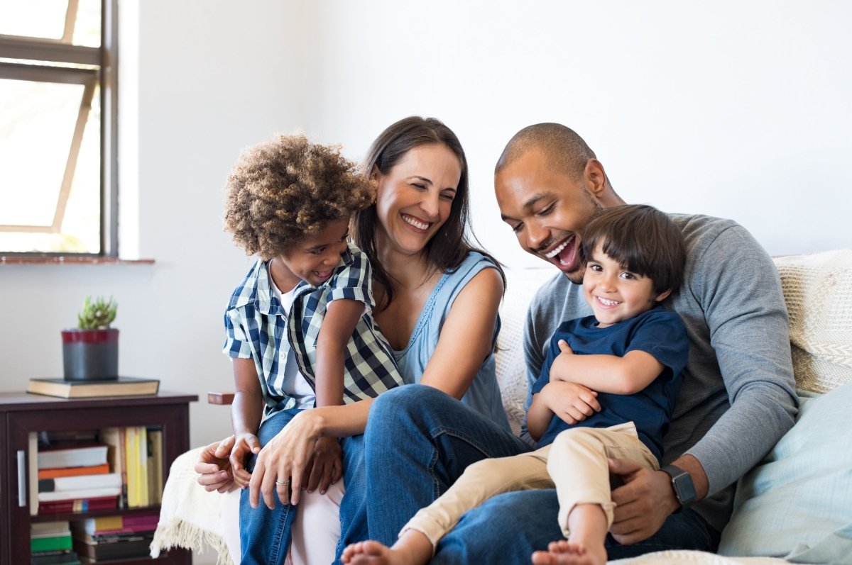 How to Create a Safe and Comfortable Home Environment for Young Children - The California Beach Co.