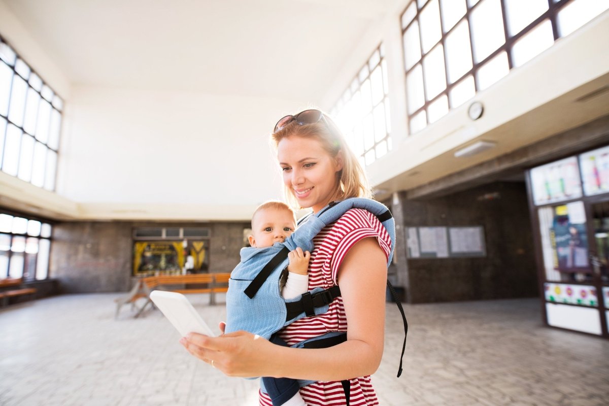 How to Enjoy Staying at a Hotel With a Baby - The California Beach Co.