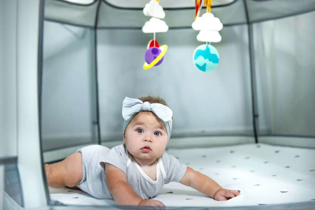 Tips for Tummy Time: When to Start and How to Start - The California Beach Co.