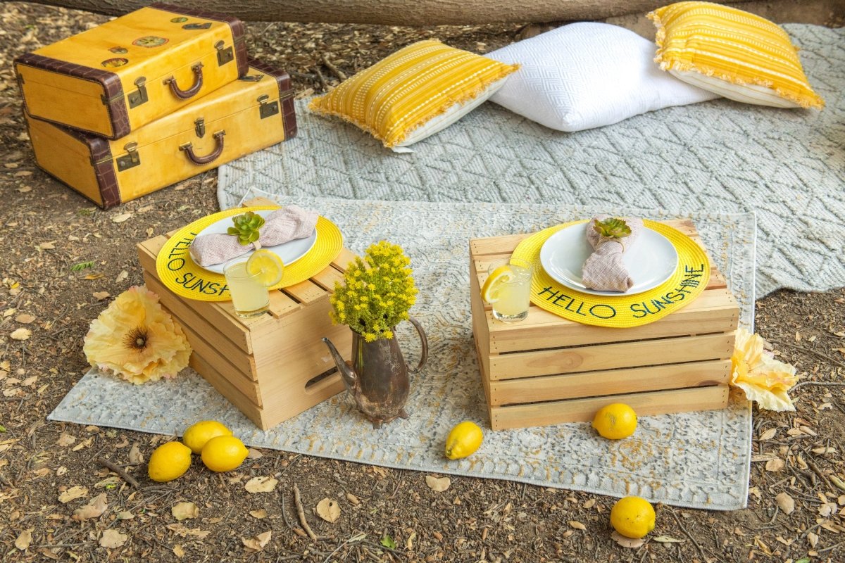 Tips for Hosting a Brunch Party with Kids - The California Beach Co.