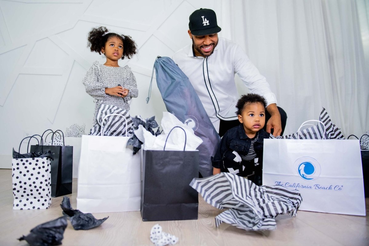 Gift Ideas that Parents will Actually Use - The California Beach Co.