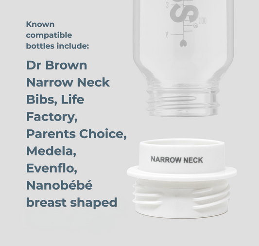 Parents Choice Adapter Bottle Adapter