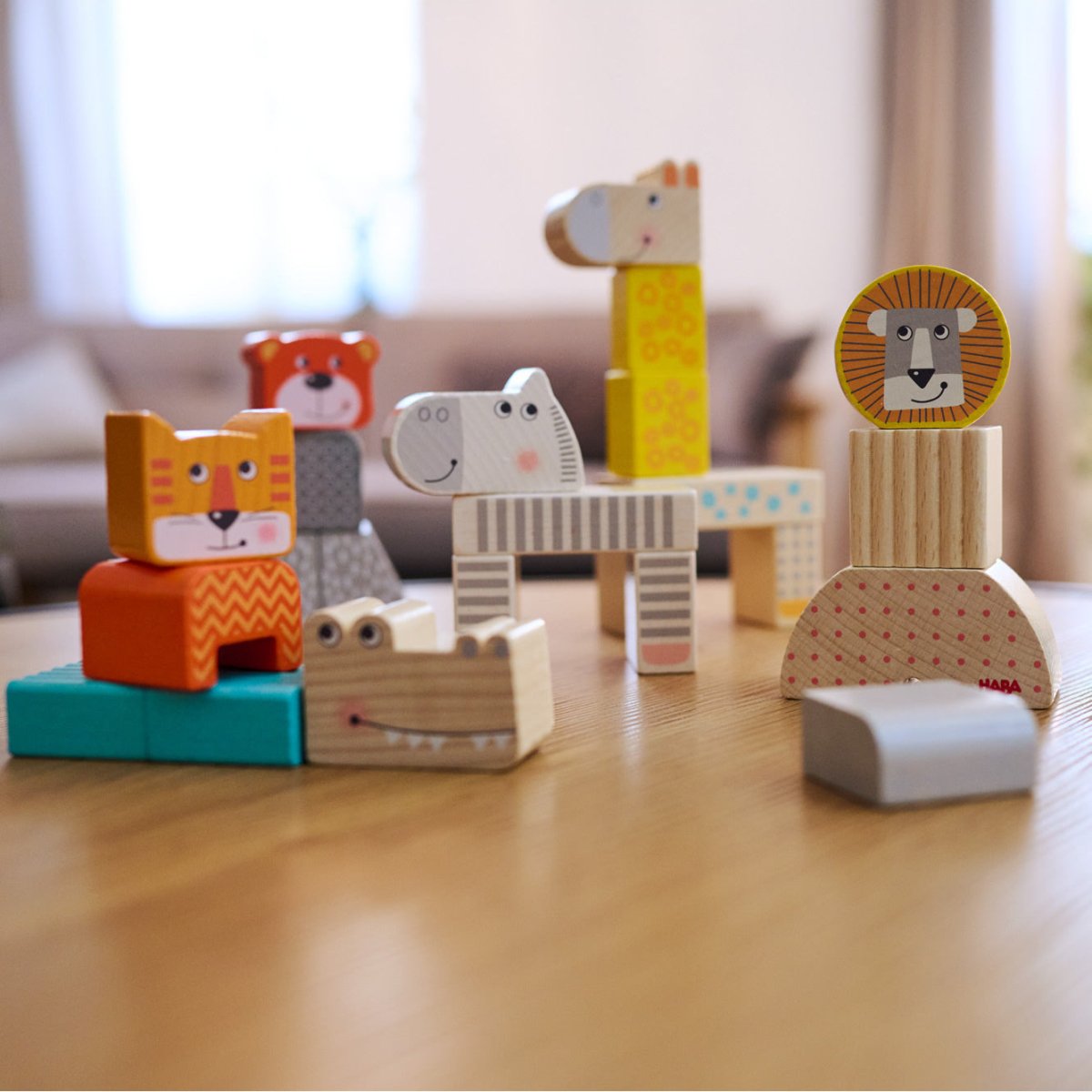 Animal Parade Blocks - The California Beach Co.