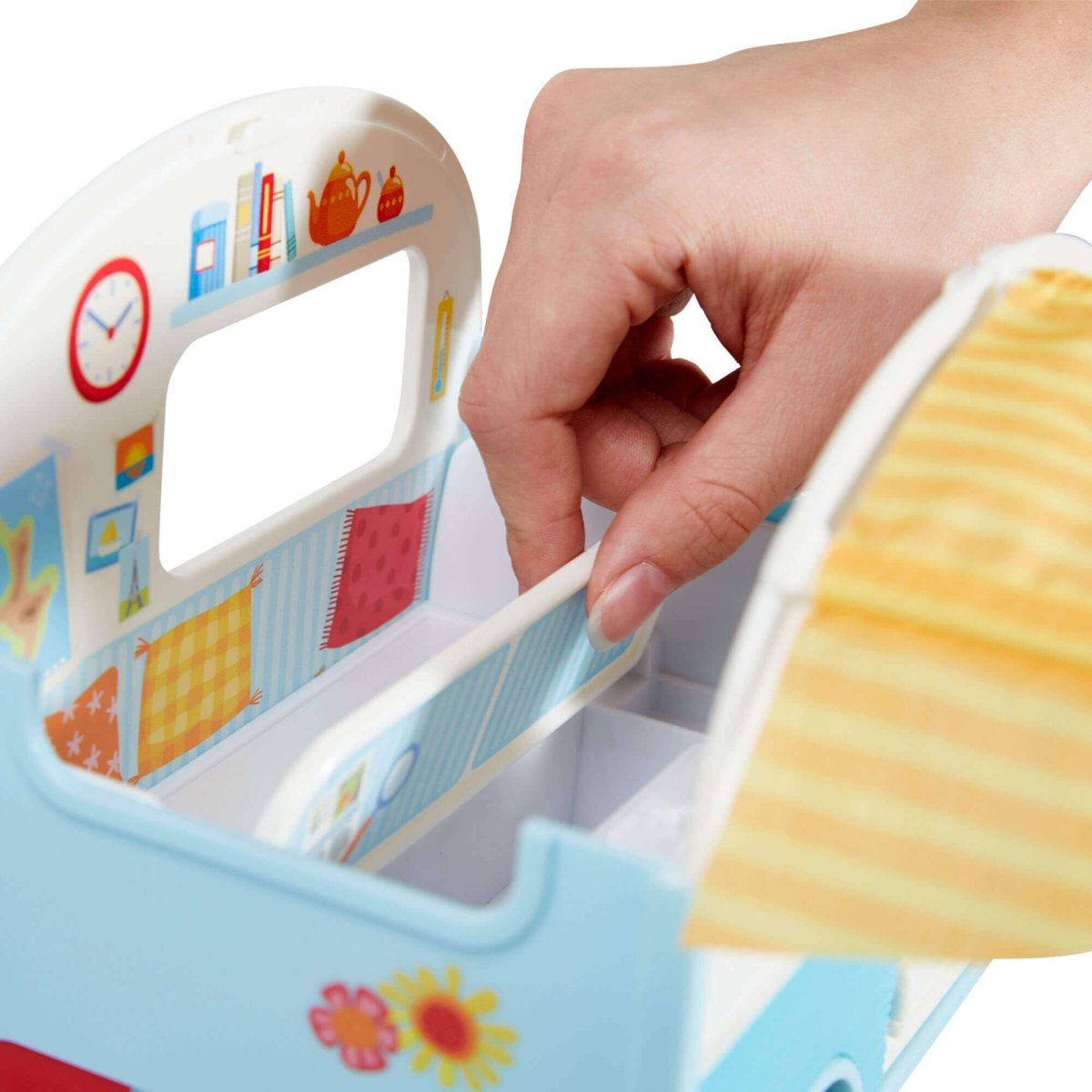 Little Friends Vacation Camper Play Set - The California Beach Co.