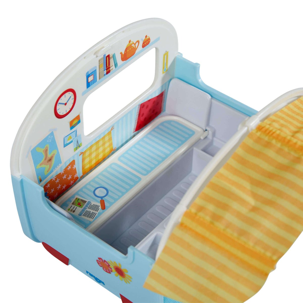 Little Friends Vacation Camper Play Set - The California Beach Co.
