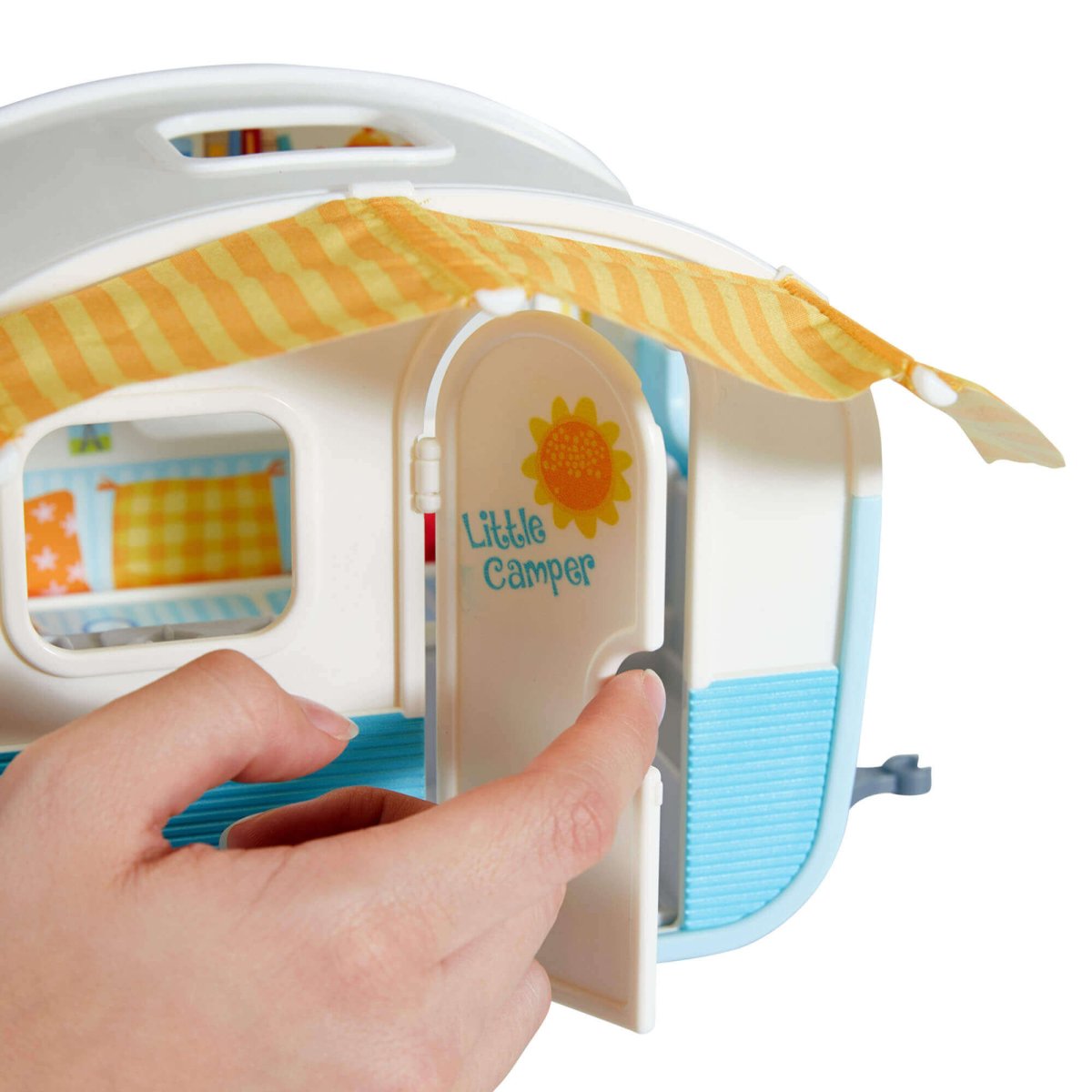 Little Friends Vacation Camper Play Set - The California Beach Co.