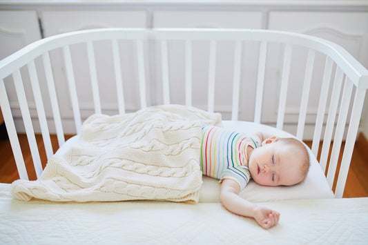 7 Ways to Help Your Baby Feel Comfortable When Staying at a Hotel - The California Beach Co.