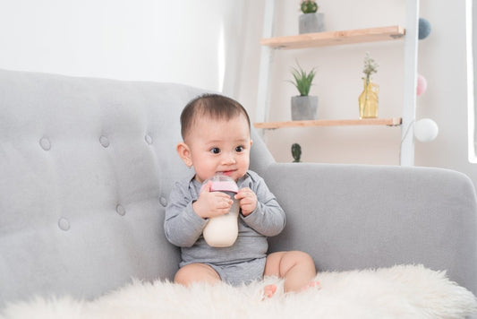 Tips for leaving your baby at another home overnight