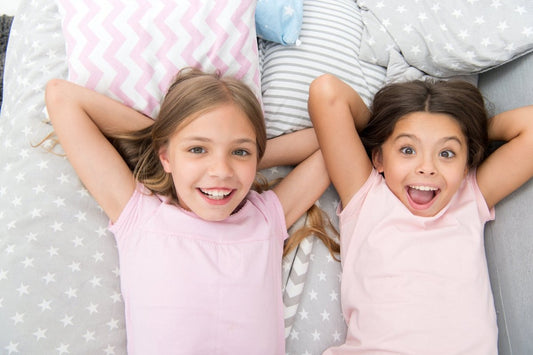 How to Support Young Children Through Sleepover Anxiety - The California Beach Co.