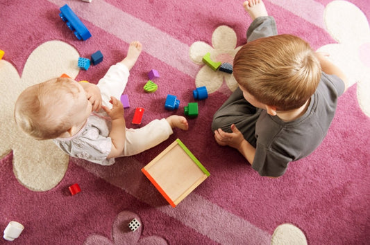 Safety Tips for Baby Playdates