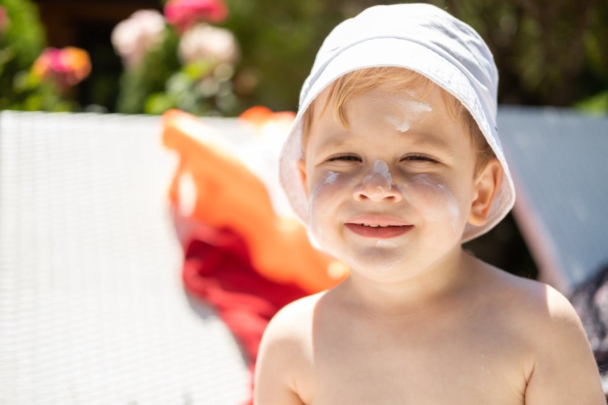Sun Protection 101 for Babies and Toddlers - The California Beach Co.