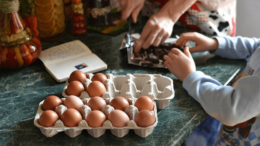 Three Breakfasts Your Kids Can Cook Themselves - The California Beach Co.