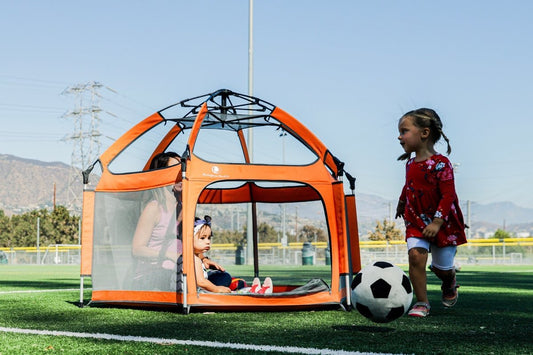 Thanks to the Pop N Go, Everyone Gets to Play - The California Beach Co.