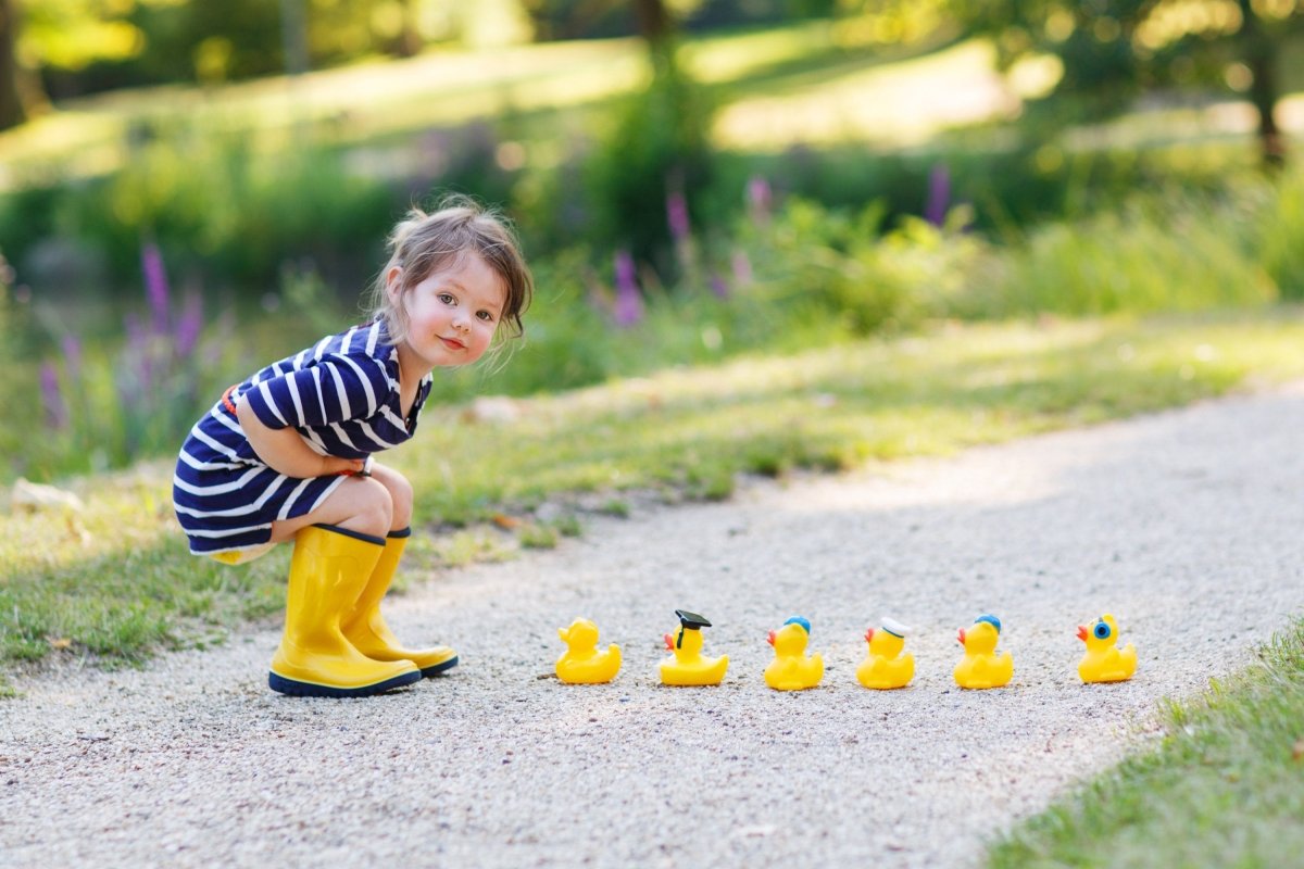 15 Backyard Activities to Try with Your Toddler - The California Beach Co.