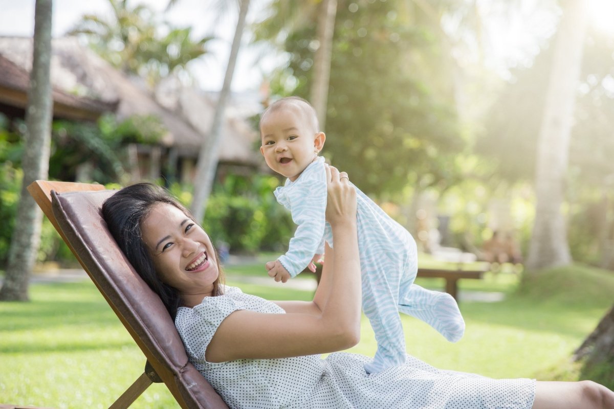 10 Backyard Safety Tips for Mobile Babies - The California Beach Co.