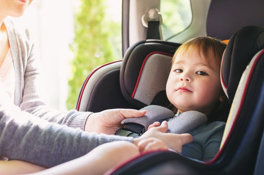 Baby Safety Checklist for the Car