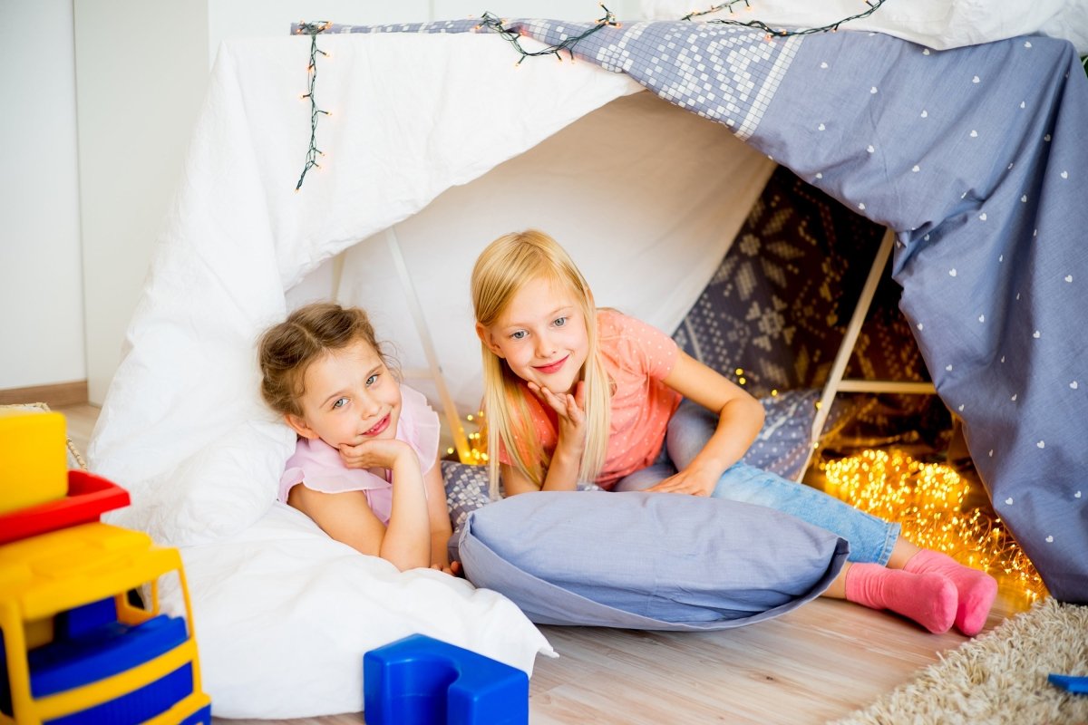 When Are Children Ready for Their First Sleepover? - The California Beach Co.