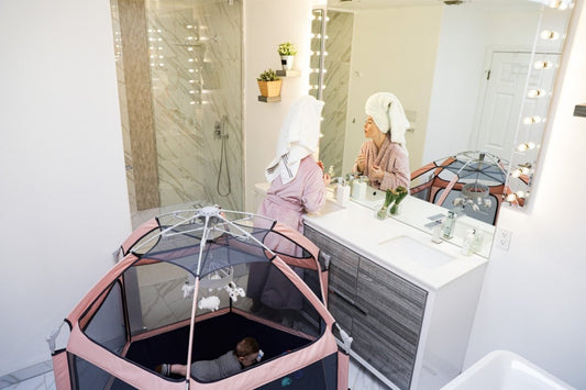 A Life Saver For Stay At Home Parents - The California Beach Co.