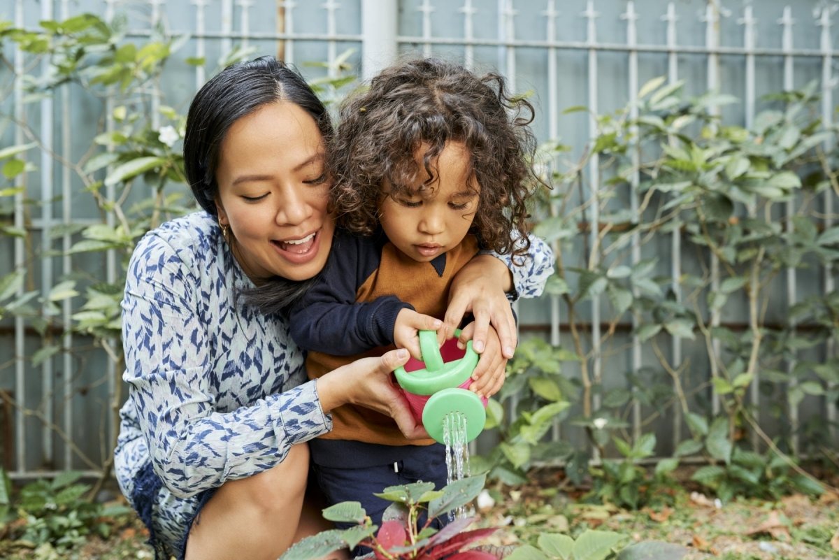 Gardening with Kids: Safety, Benefits, and Activities - The California Beach Co.