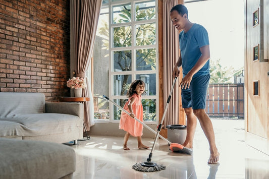 Starter Chores for Kids by Age