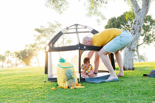 Age-by-Age Playpen Guide (0–3 Years)