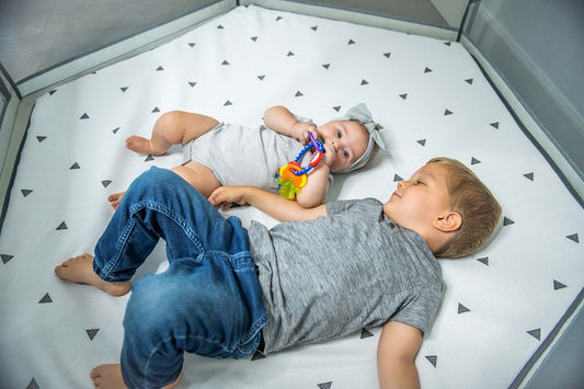Baby-Proofing Grandma's House Checklist