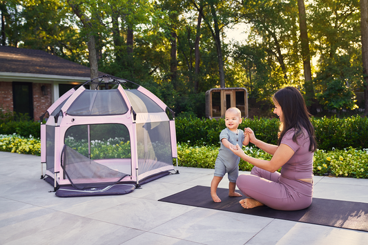 Car, RV &amp; Camping Safety with Babies