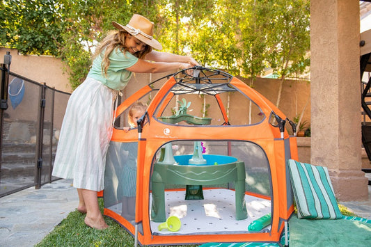 Decluttering Baby Gear: What to Keep vs. Donate