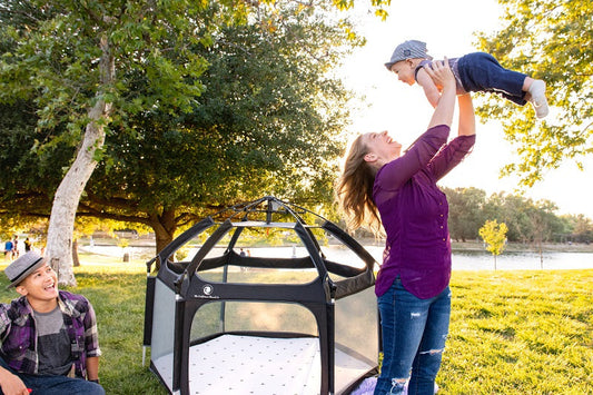 When Do Babies Start Sitting Up on Their Own?