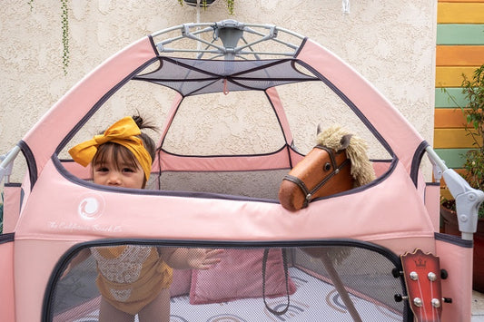 Setting Up a Safe Play Zone Before Birth