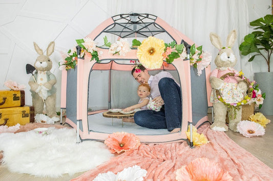 How to Baby-Proof Your Playpen