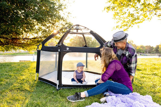 Sustainable &amp; Non-Toxic Baby Gear