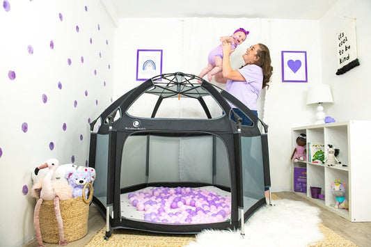 When to Transition Out of a Playpen: A Guide for Parents