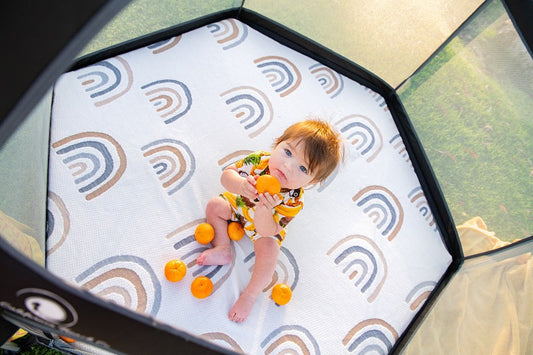 Newborn Safety Essentials