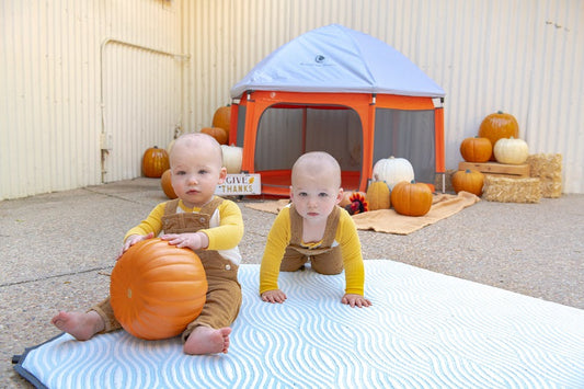 Babysitter's Guide to Portable Play Areas