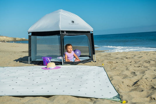 Beach Essentials for Infants