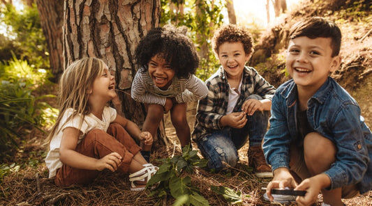 Calling All Parents: Bug-Proof Your Kids Summer Fun! Tips to Minimize Bugs & Keep Your Young Explorers Safe Outdoors