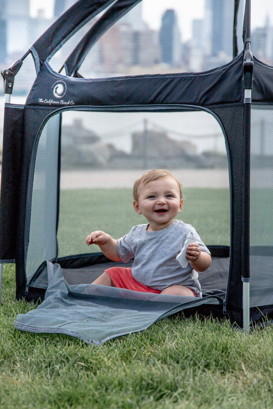 Pop Off The New Year With The World’s Best Playpen! - The California Beach Co.