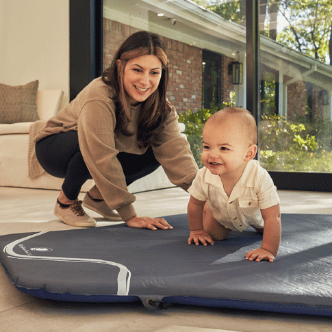 Creating a Safe Play Space at Home: Expert Tips for New Parents