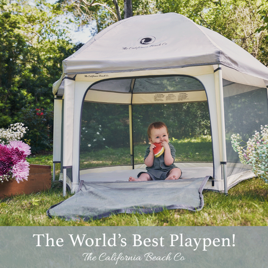 How to Choose a Playpen