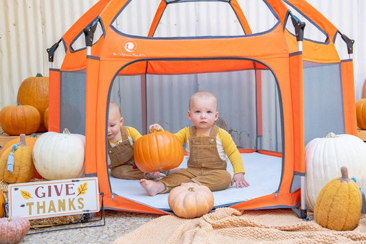 Signs Your Baby Is Ready for a Playpen