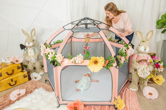 Baby Travel Gear Checklist