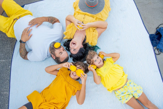 5 Activities to Celebrate the End of Summer with Your Kids