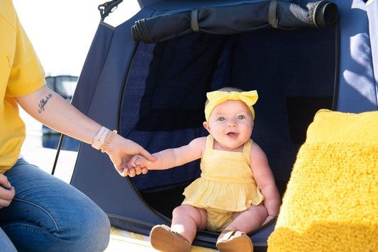 Use the Pop N’ Go Pets to Get a Few Moments to Yourself