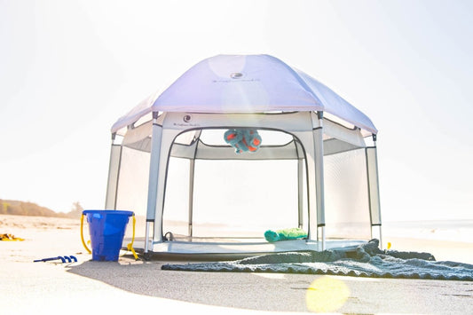 Have a Fall Picnic Featuring the California Beach Co.