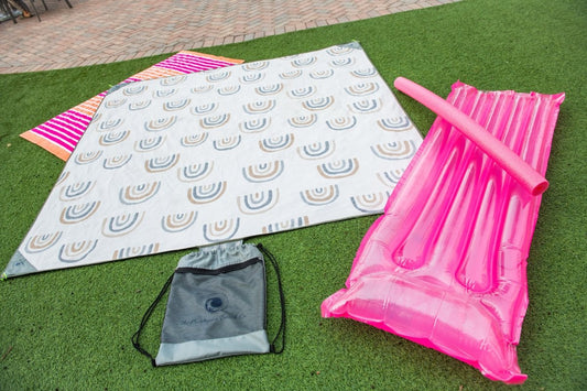 Why Babies Love the California Voyager Blanket